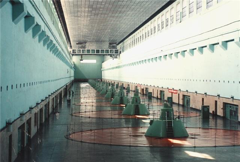 葛洲坝水电站的21颗“心脏”-4