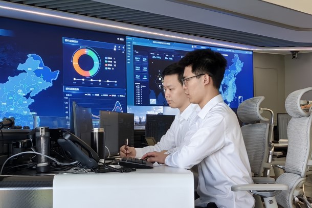 龙源电力举办新能源智能算法竞赛搭建创新平台-1