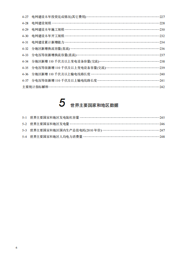 中电联发布《中国电力统计年鉴2021》-7