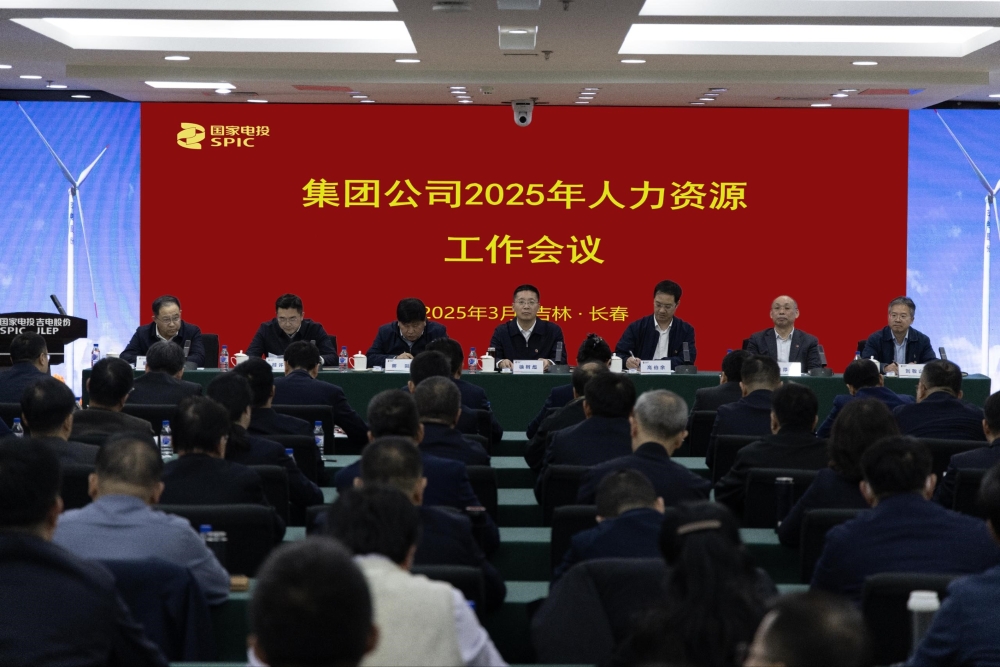 国家电投集团召开2025年人力资源工作会-1