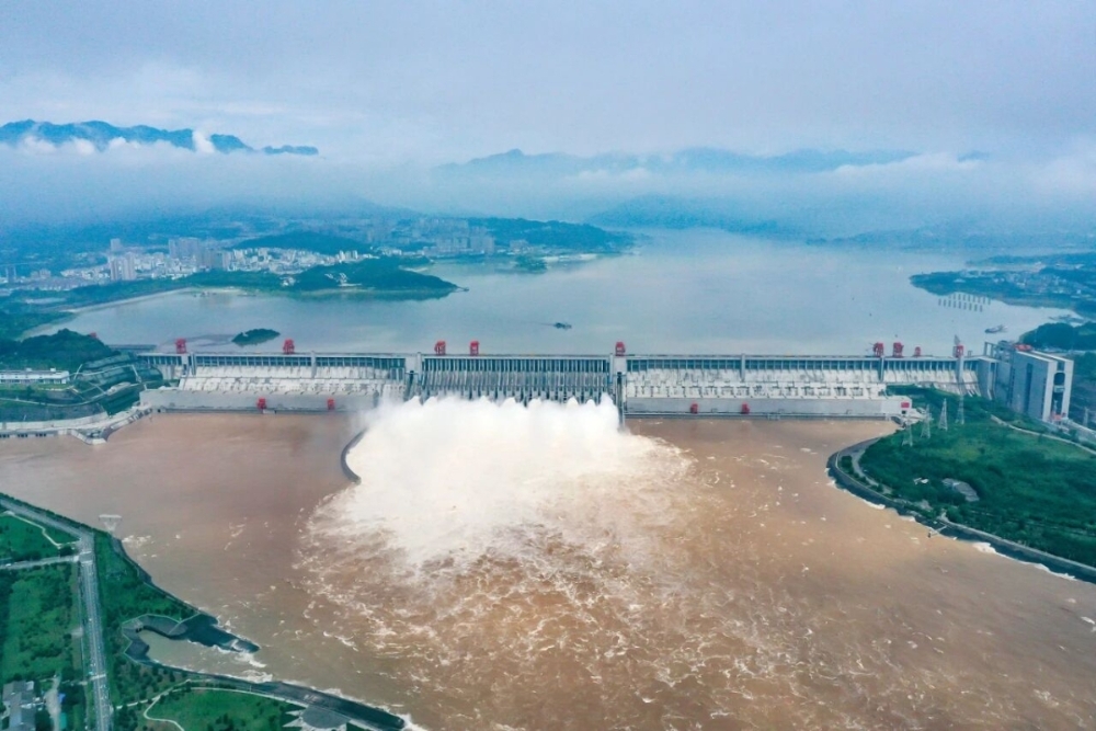 三峡工程交出“十四五”硬核答卷-2