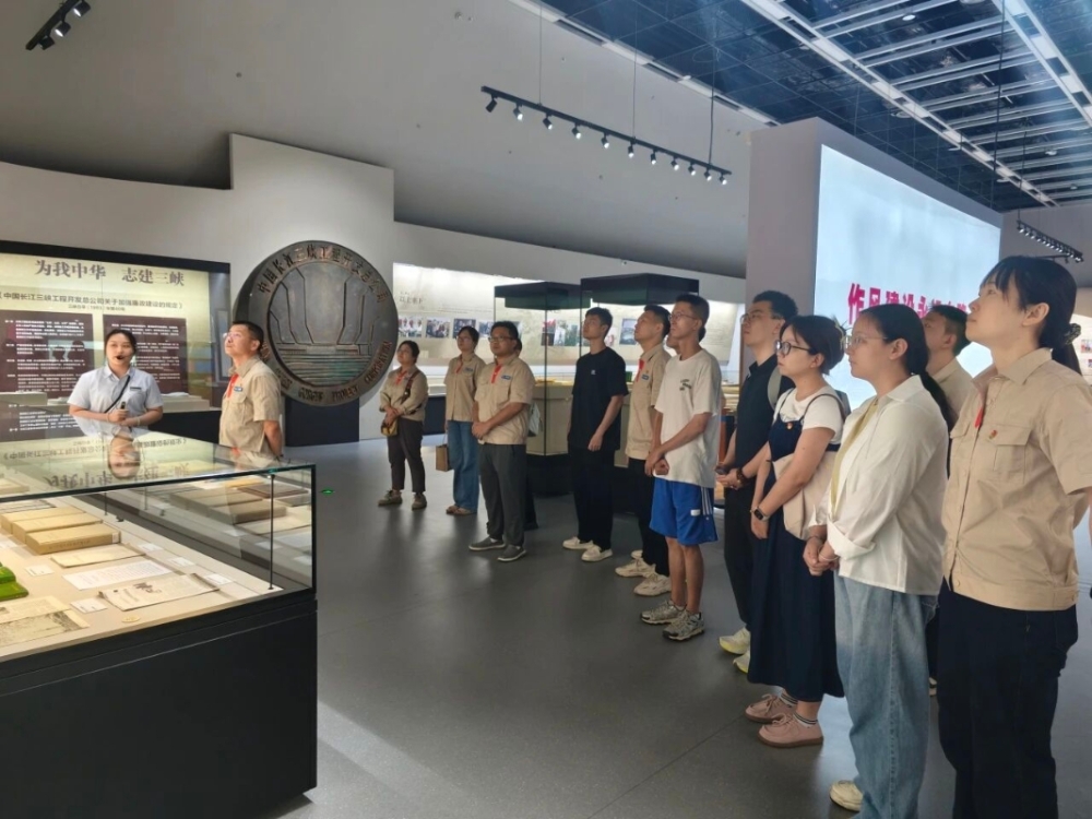 三峡集团以高质量党建引领保障高质量发展纪实-2