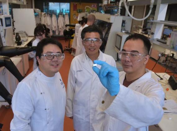 THP钙钛矿太阳能电池刷新世界纪录-1