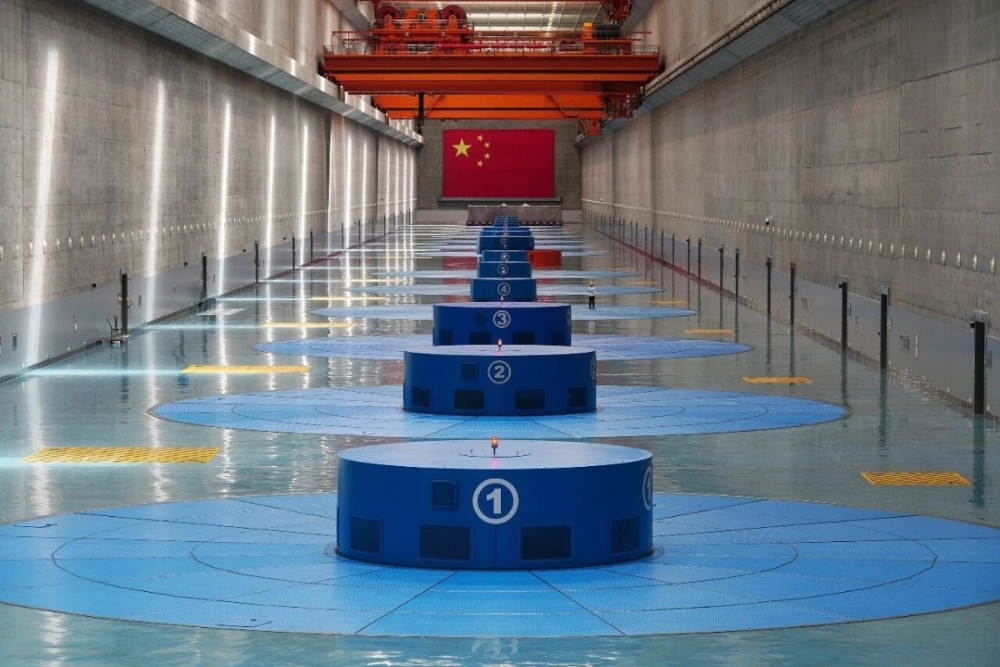 三峡工程交出“十四五”硬核答卷-3