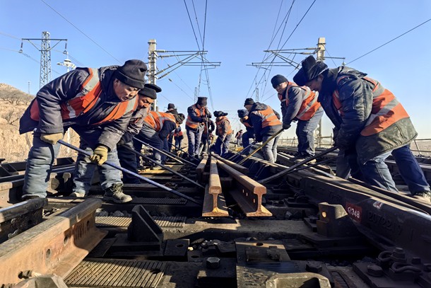 冬日辙叉换新记-1