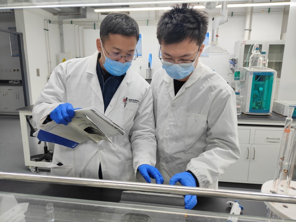 宁煤牵头废水利用项目获国家重点研发计划立项-1