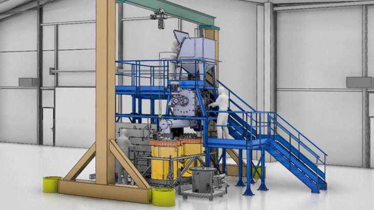 Naarea微反应器I-Lab测试设施启用,加速XAMR熔盐快中子反应堆开发-1