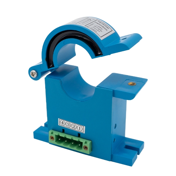 TR0261-LKH24 Open-Loop Hall Effect Current Sensor DC 0~100A/DC 0~10V