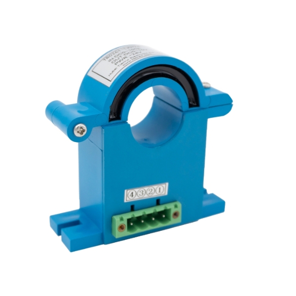 TR0261-LKH24 ‌Open-Loop Hall Effect Current Sensor DC 0~100A/DC 0~10V