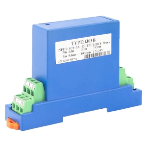 207-YBG12 Quantity of Electric Charge Isolation Transmitter