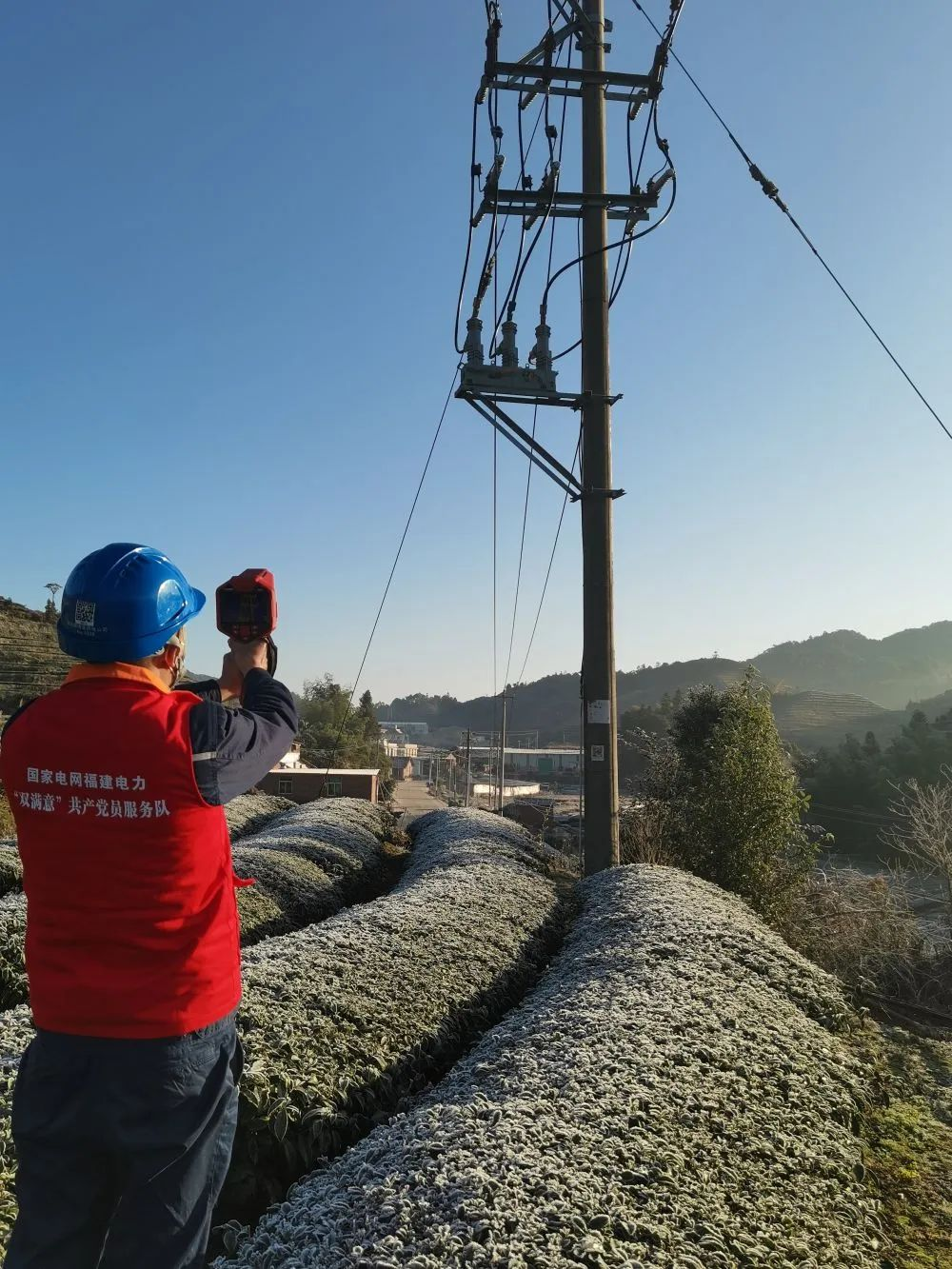 新华社客户端：能源行业全力应对，低温雨雪冰冻灾害来袭-2