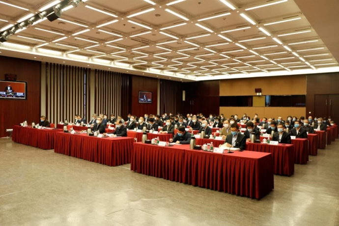 钱智民宣讲党的十九届六中全会精神-2