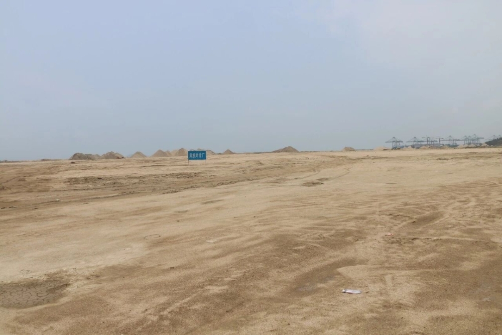 从荒芜滩涂到全球领跑，“海上大国重器”在这里孕育-2