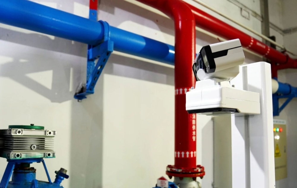 溇水河上,“机器人”跑步上岗了-4