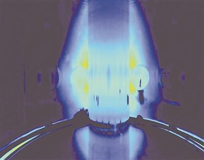 球形托卡马克装置首次产生等离子体-1