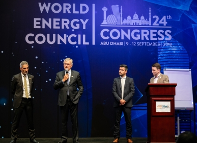 The 24TH WORLD ENERGY CONGRESS-5