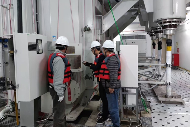 龙源电力牵头修订风电建设工程验收国家标准-1