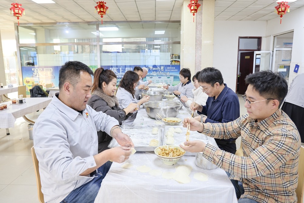 饺香在口温暖在心-1