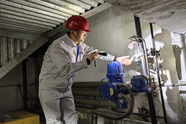 探秘节能“水世界”-1