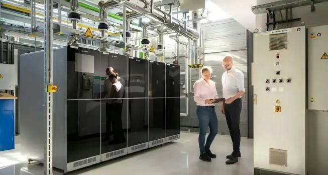 博世放弃SOFC开发而专注于PEM制氢-1