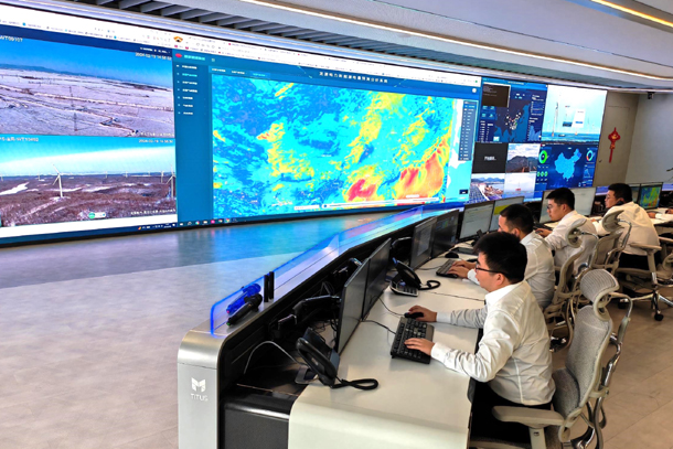 龙源电力率先完成新能源央企数据资源入表-1