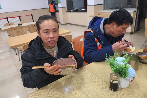 寒冬暖“粥” 幸福韵味-3