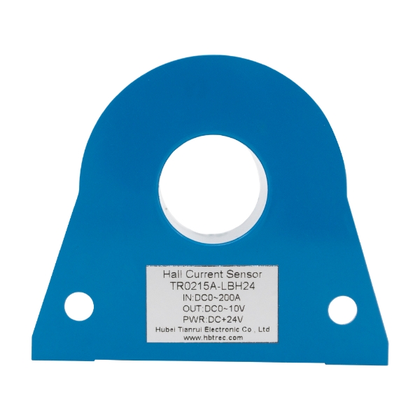 TR0215A-LBH24 Hall Effect Current Sensor DC 0~200A/DC 0~10V