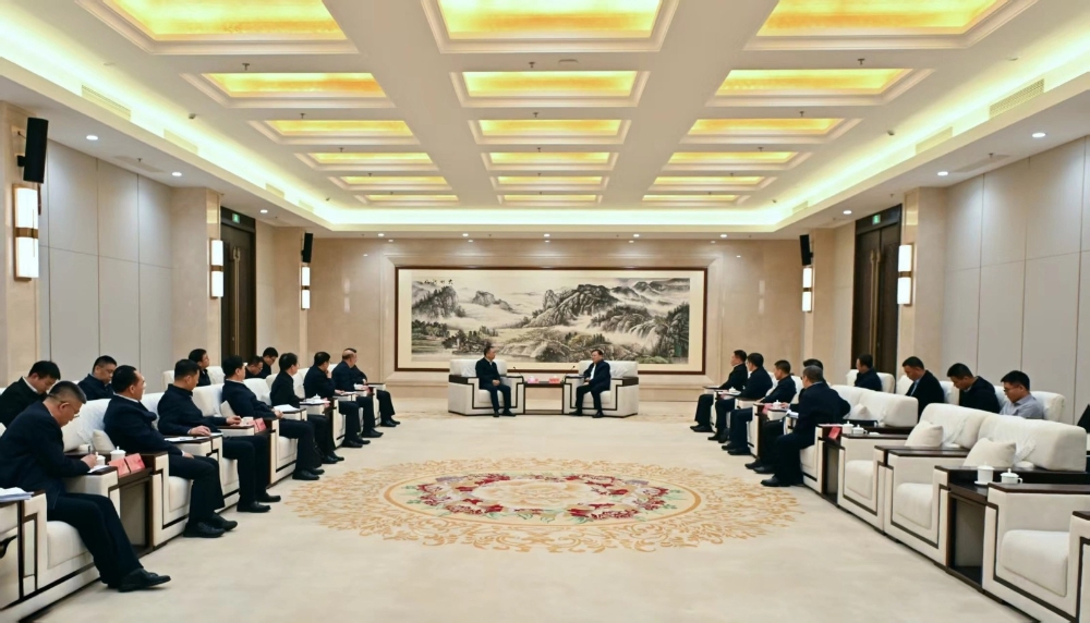 邹磊拜会内蒙古自治区党委书记王伟中、自治区人民政府主席包钢-2