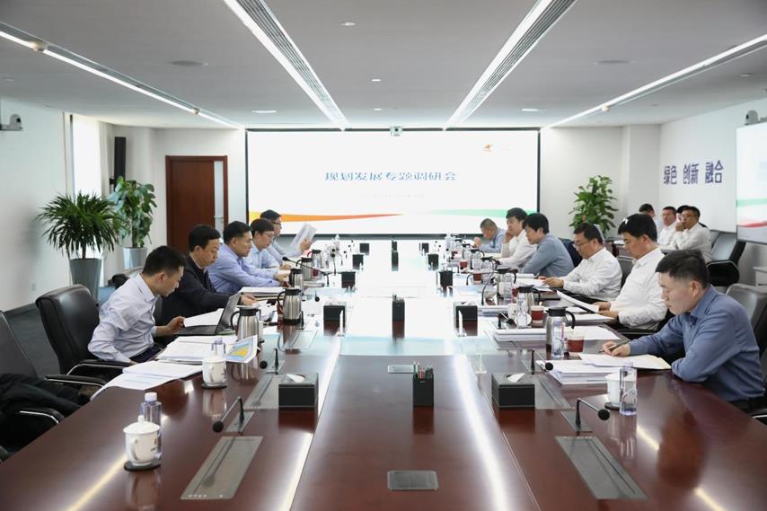 陈海斌到内蒙古公司调研-1