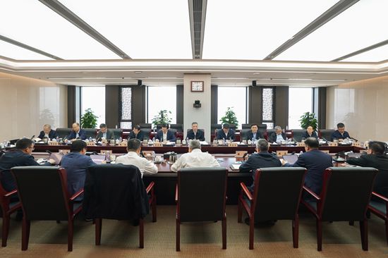 华能召开10月份经济活动分析会-1