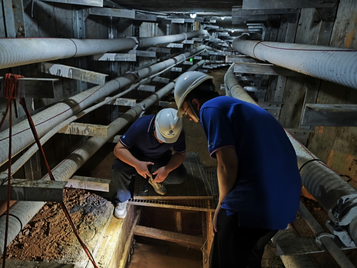 “海上三峡”全力筑牢防台风防线-6