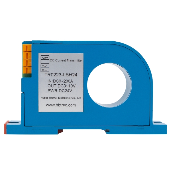TR0223-LBH24 DC Current Transmitter DC 0~200A/DC 0~10V
