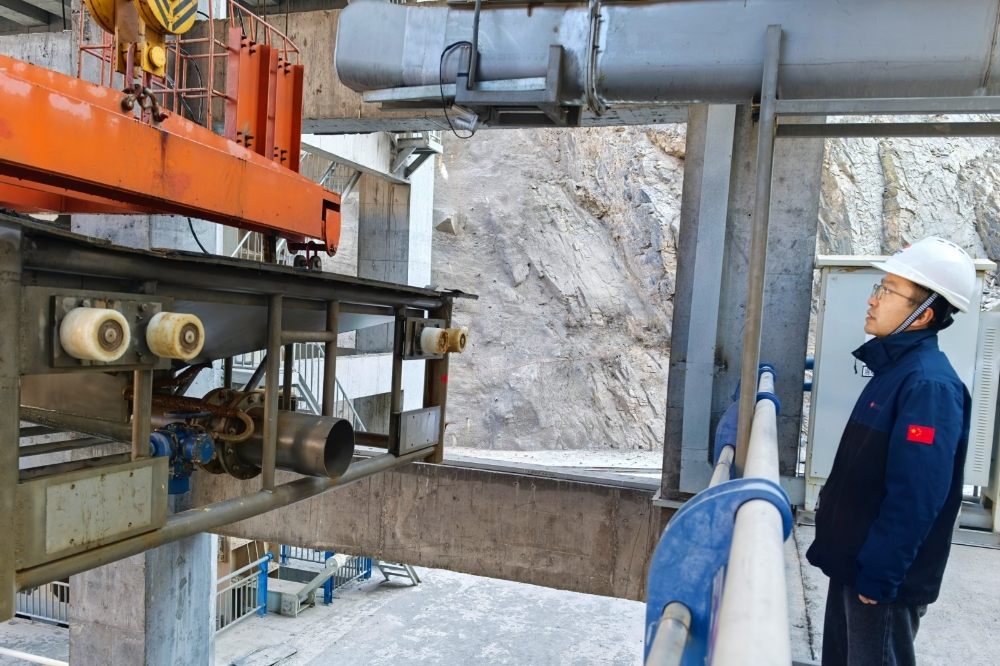 【重大工程】玛尔挡:鱼儿“坐电梯”,洄游路上的暖心航道-3