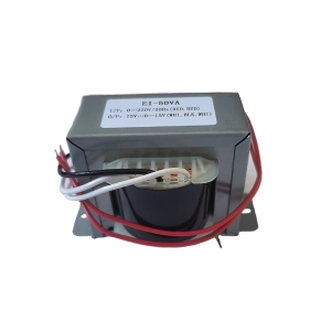 TRTDY-E EI Type Clip-mounted Transformer Electrical Transformer 1.5VA-300VA
