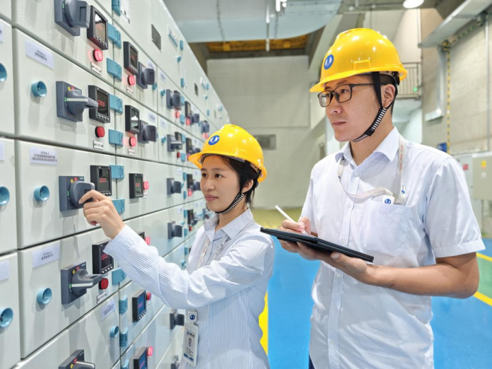 从30分钟到3分钟，数智化赋能白鹤滩运维升级-2