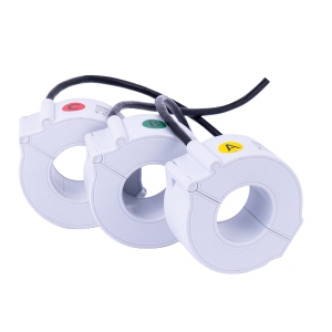 W Series Split-core Type Outdoor Waterproof Current Transformer (Round Hanging Wire Type)
