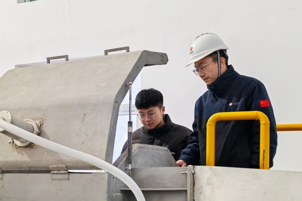 【重大工程】玛尔挡:鱼儿“坐电梯”,洄游路上的暖心航道-4