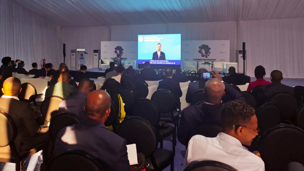 电力互联与绿色投资:促进非洲共享绿色未来主题会议在安哥拉举行-1