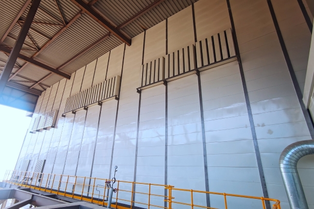 福建公司首创噪声源头治理项目通过验收-1