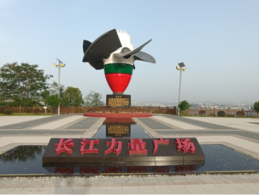 葛洲坝水电站的21颗“心脏”-6