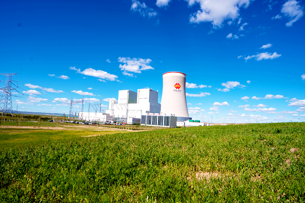国家能源集团成功打造世界首座燃用高水分褐煤机组无燃油电厂-1