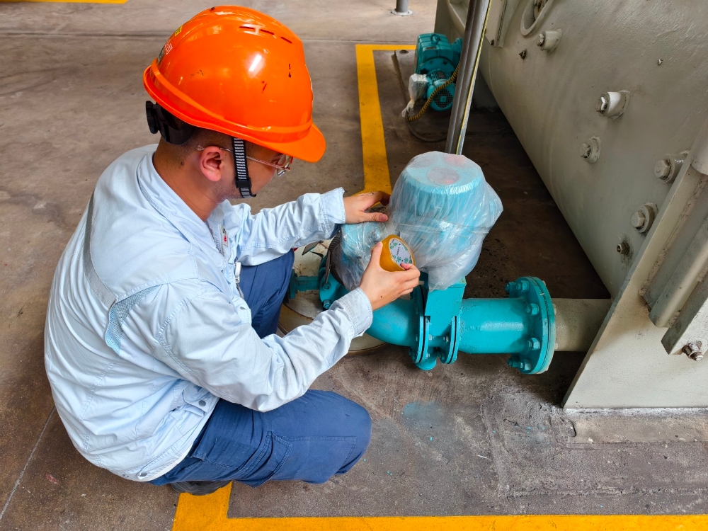 海南公司多措并举应对台风“剑鱼”-1