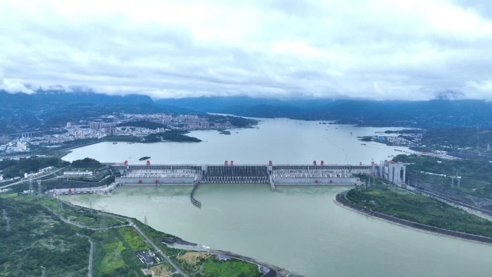 三峡工程交出“十四五”硬核答卷-5