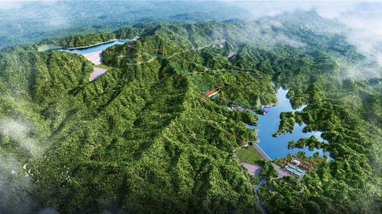 华能首家抽水蓄能公司揭牌成立-1