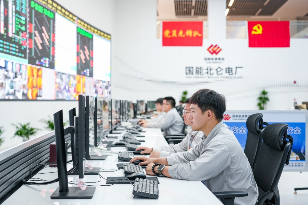 浙江公司提前部署保障“双节”能源稳定供应-1