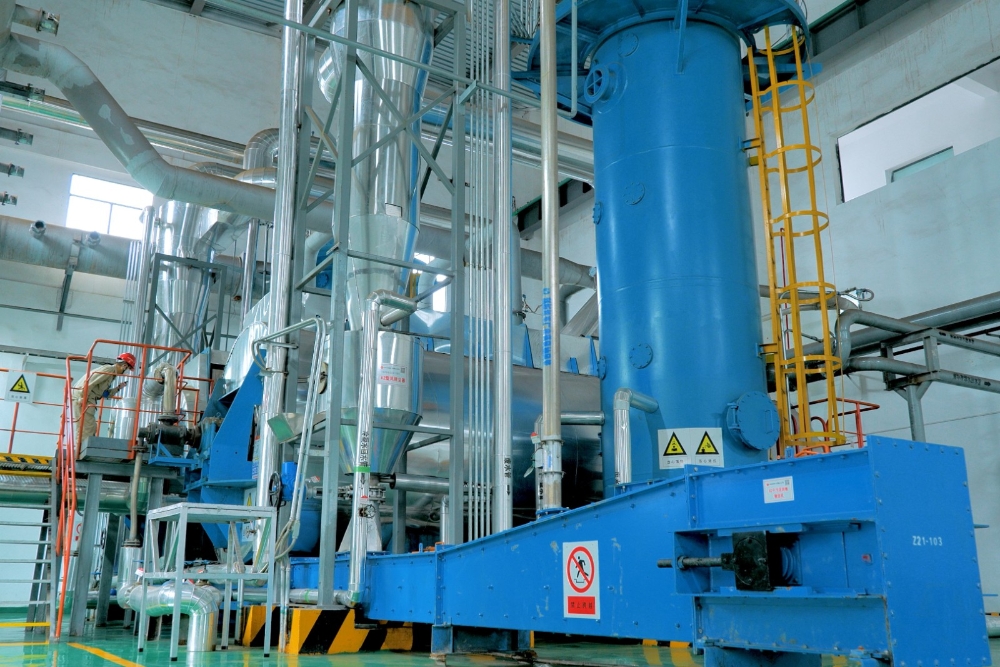 安徽马鞍山电厂污泥掺烧项目获全国优秀案例-1