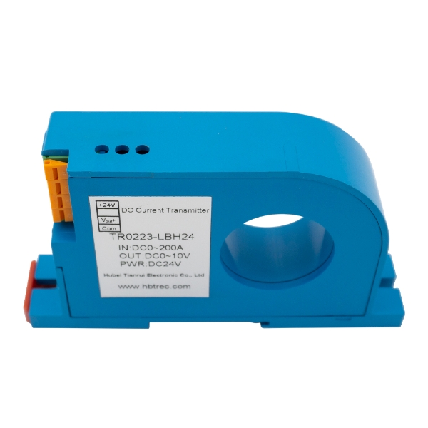 TR0223-LBH24 DC Current Transmitter DC 0~200A/DC 0~10V