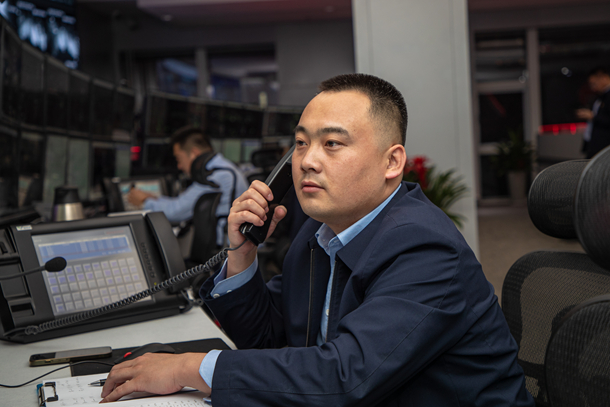 三尺调度台 决胜千里外-3