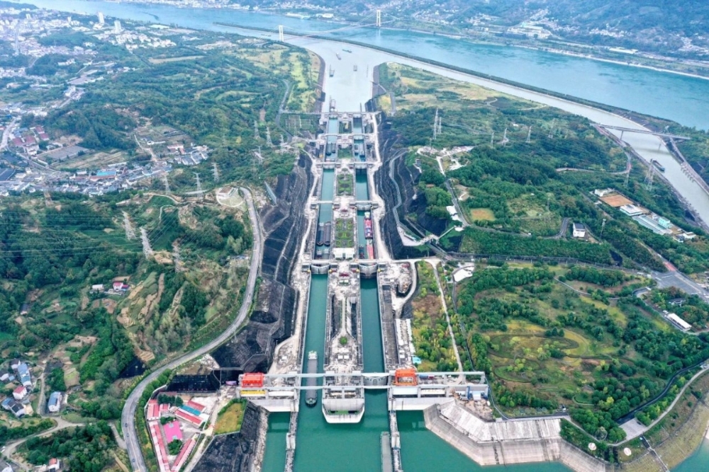 三峡工程2024年运行情况良好-2