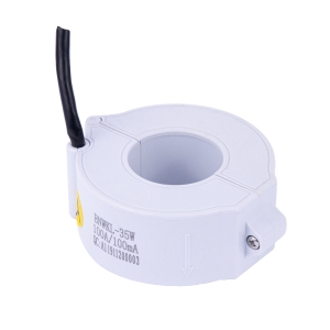 W Series Split-core Type Outdoor Waterproof Current Transformer (Round Hanging Wire Type)
